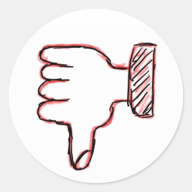 Adesivo Depressão (Frente)