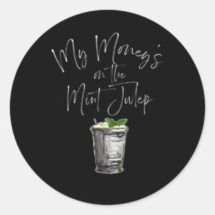 Adesivo Derby Day E Mint Juleps Kentucky Horse Racing