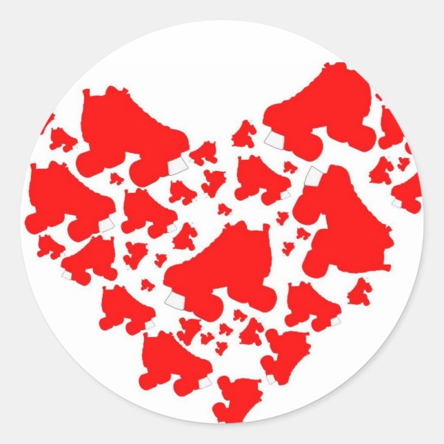 Adesivo Derby Love (Frente)