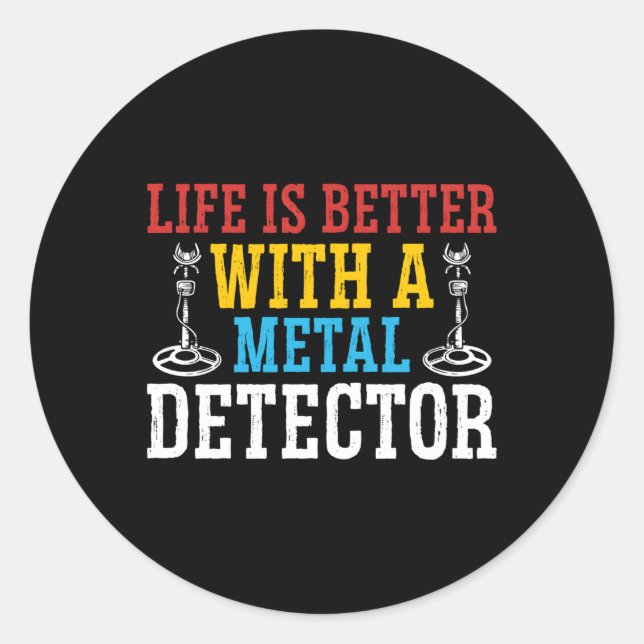 Adesivo Derrotista Metálico Camisa De Pesca Tesoura Caça M (Frente)