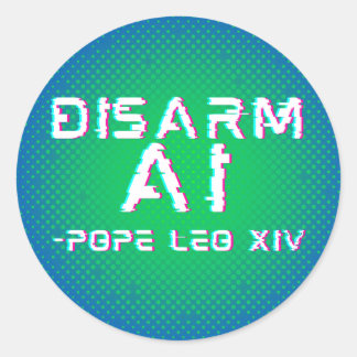 Adesivo Desarmar IA