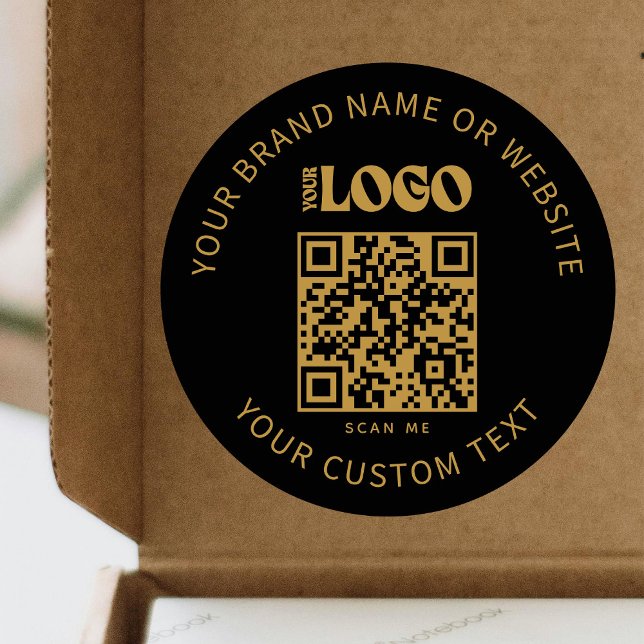 Adesivo Desconto Logotipo Comercial Coupon Dourado Código  (Criador carregado)