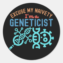 Desculpe Minha Ingenuidade… Eu Sou um Geneticista