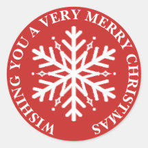 Desejando-lhe uma Feliz de palitos de Natal Azul