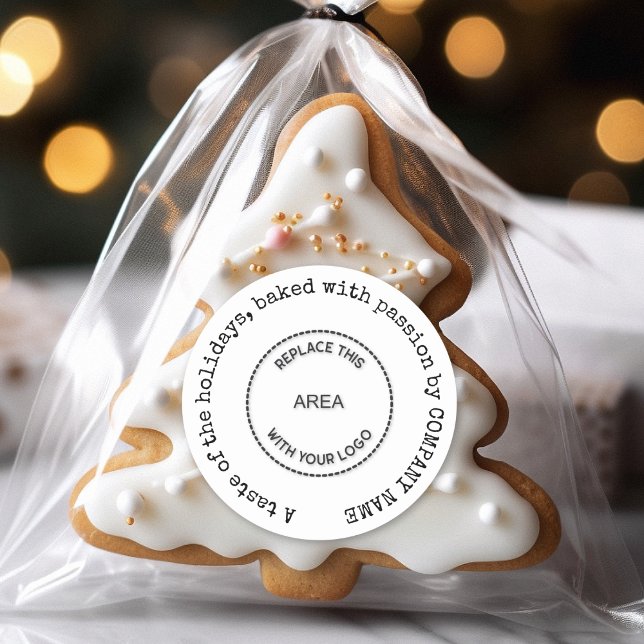 Adesivo Desejos natalinos do nome da padaria Favorito do l (Criador carregado)