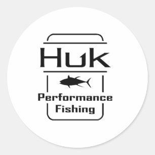 Adesivo Desempenho de pesca do HUK