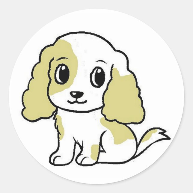 Adesivo desenho animado com limão (Frente)