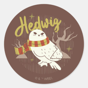 Adesivo Desenho da Floresta Caprichosa da Hedwig