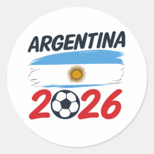 Adesivo Desenho de Cores da Bandeira do Fã de Futebol da A