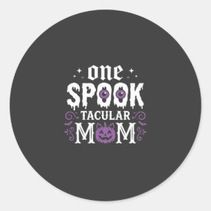 Adesivo Desenho de Halloween da Mãe Espetacular_1