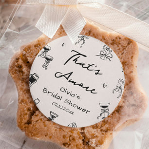 Adesivo Desenho de Mão Negra que é mais Chá de panela