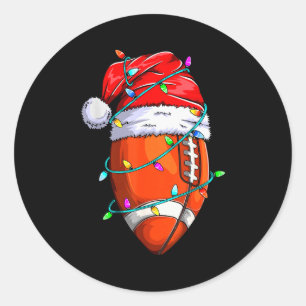 Adesivo Desenho de Papai Noel para Homens e Meninos de Nat