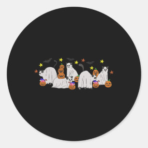 Adesivo Desenho do Efeito Embroborário do Fantasma das Mul