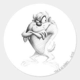 Adesivo Desenho do TAZ™
