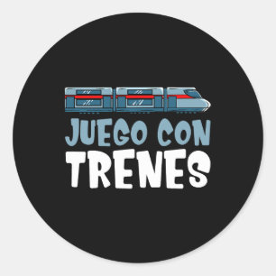 Adesivo Desenho Do Vagão De Locomotiva Do Comboio