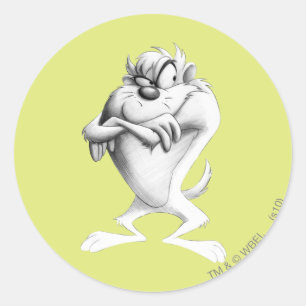Adesivo Desenho TAZ™