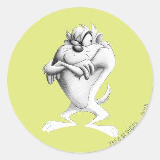 Adesivo Desenho TAZ™
