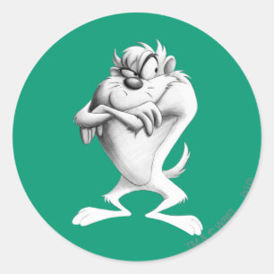 Adesivo Desenho TAZ™