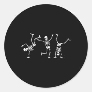 Adesivo Desenhos Dançando Desafio da Dança das Bruxas Assu