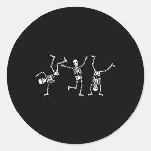 Adesivo Desenhos Dançando Desafio da Dança das Bruxas Assu
