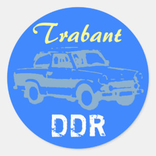 Adesivo Desenhos de satélite DDR