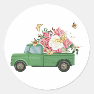 Adesivo Desenhos de Sublimação de Flores