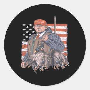 Adesivo Desenhos Dux Waterfowl Duck Capturando Jaquetas Ho