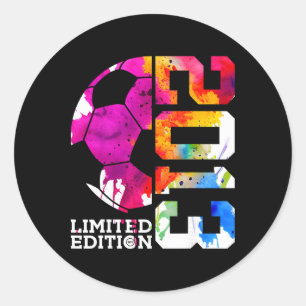 Adesivo Desenhos e Conjuntos de Futebol Legal para Menina