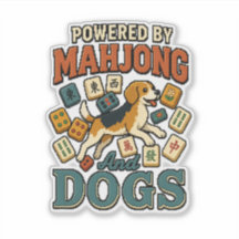 Desenvolvido por Mahjong & Beagles: Amante de Cães