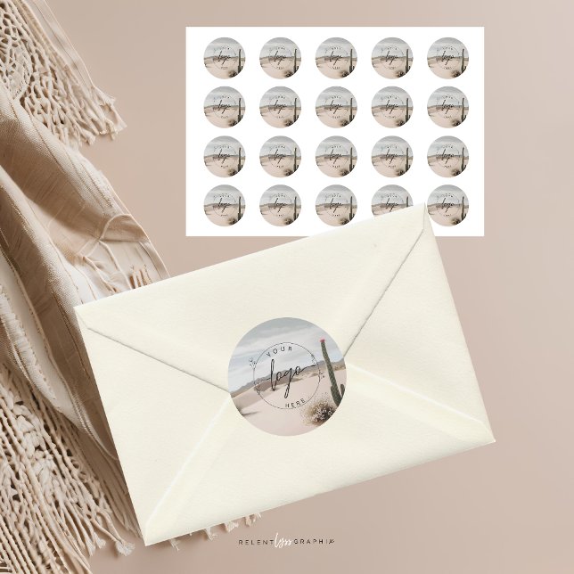 Adesivo Deserto | Boho | Estética | Cacto (Criador carregado)