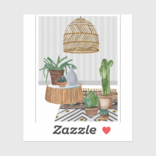 Adesivo Deserto Weavers I