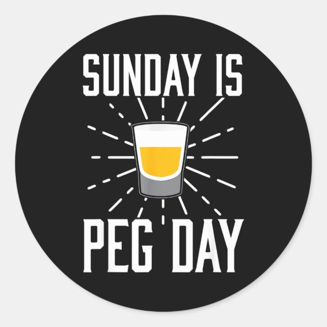 Adesivo Desi Punjabi Funny Peg Day Sikh Quote Gift  (Frente)