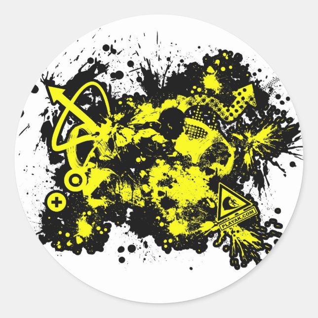 Adesivo design 1 02 (Frente)