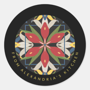 Adesivo Design Azulejo da Cozinha Moderna  Da Cozinha De