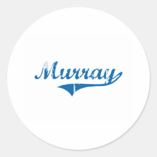 Adesivo Design clássico de Murray Kentucky
