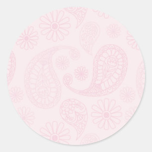 Adesivo Design cor-de-rosa Pastel