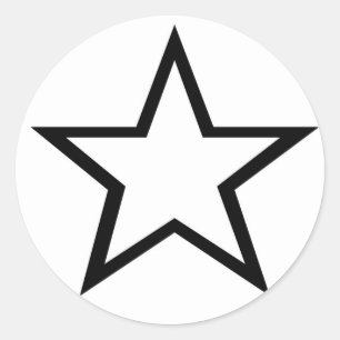Adesivo Design da estrela!