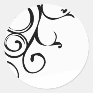 Adesivo Design da videira