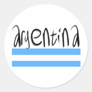 Adesivo Design de Argentina!