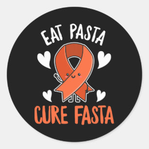 Adesivo Design De Fita Para Um Sobrevivente De Leucemia
