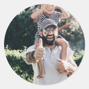 Adesivo Design de Fotografias Personalizadas