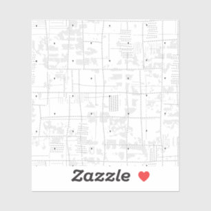 Adesivo design de idioma 34