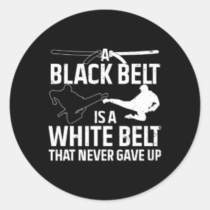 Adesivo Design De Karate Engraçado Para Homens Meninas Cin