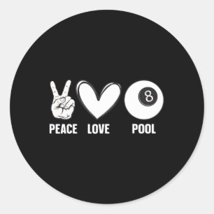 Adesivo Design De Piscina legal Para Homens Mulheres Bilhe