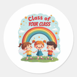 Adesivo Design De Sala De Classe Personalizada Para Crianç