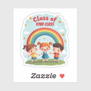 Adesivo Design De Sala De Classe Personalizada Para Crianç