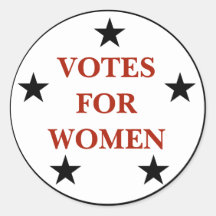 Design de Sufrágio Histórico para Mulheres