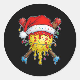Adesivo Design Desportivo de Natal para Homens Rapazes Nat
