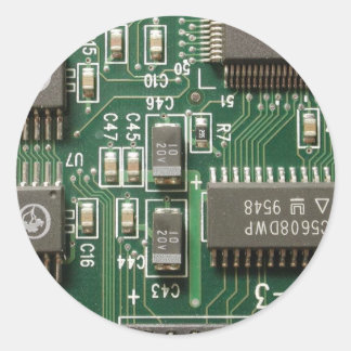 Adesivo Design do Conselho de circuito