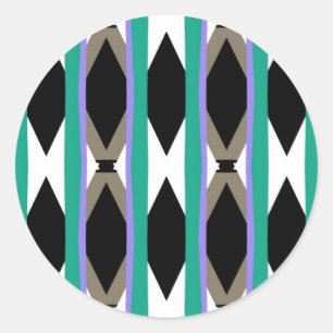 Adesivo design do elevador dos anos 30